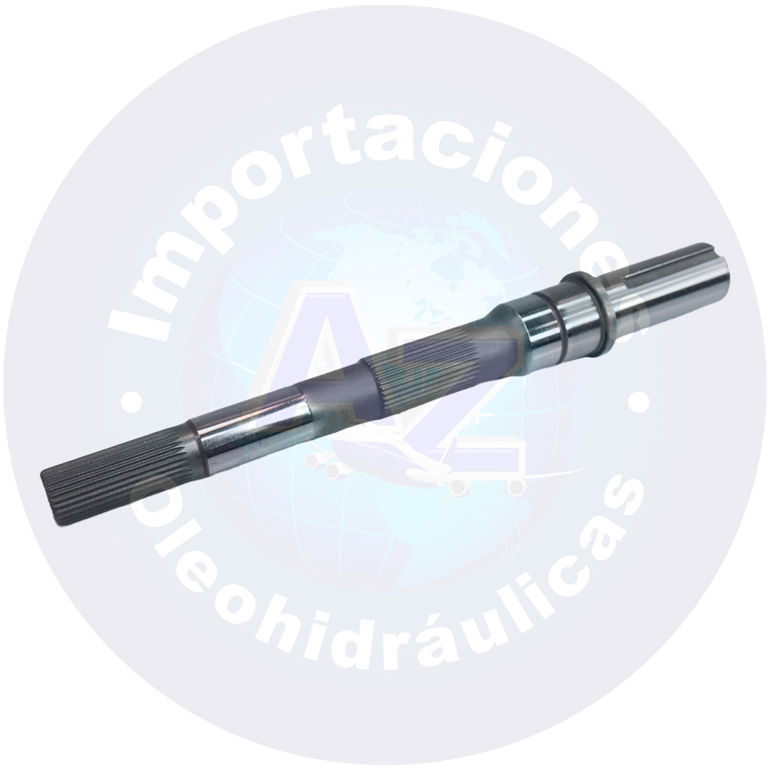 EJE LISO 7/8" PARA BOMBA V2020 REF: EJE-1-V2020 COD:008132 - Imagen 2