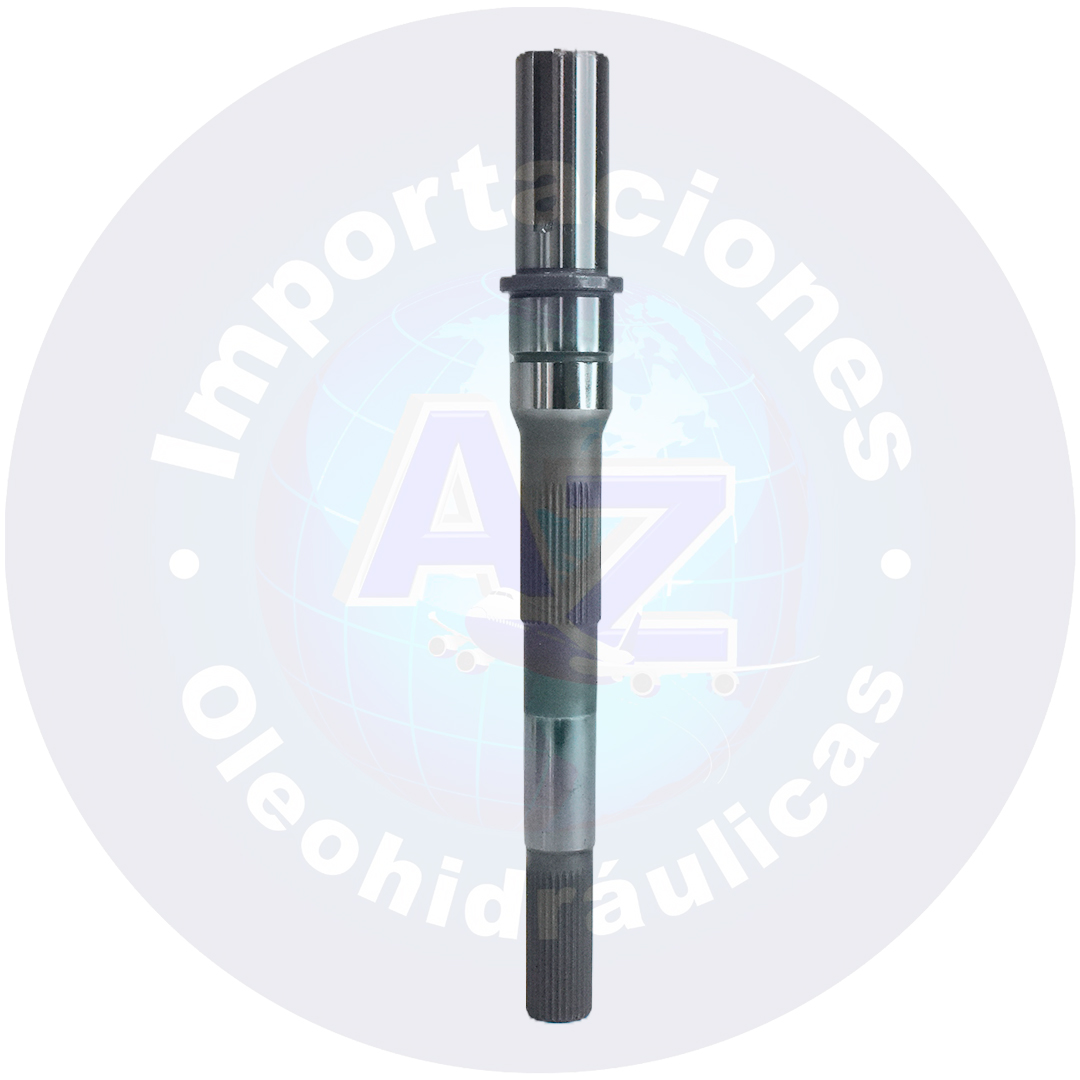 EJE LISO 7/8" PARA BOMBA V2020 REF: EJE-1-V2020 COD:008132