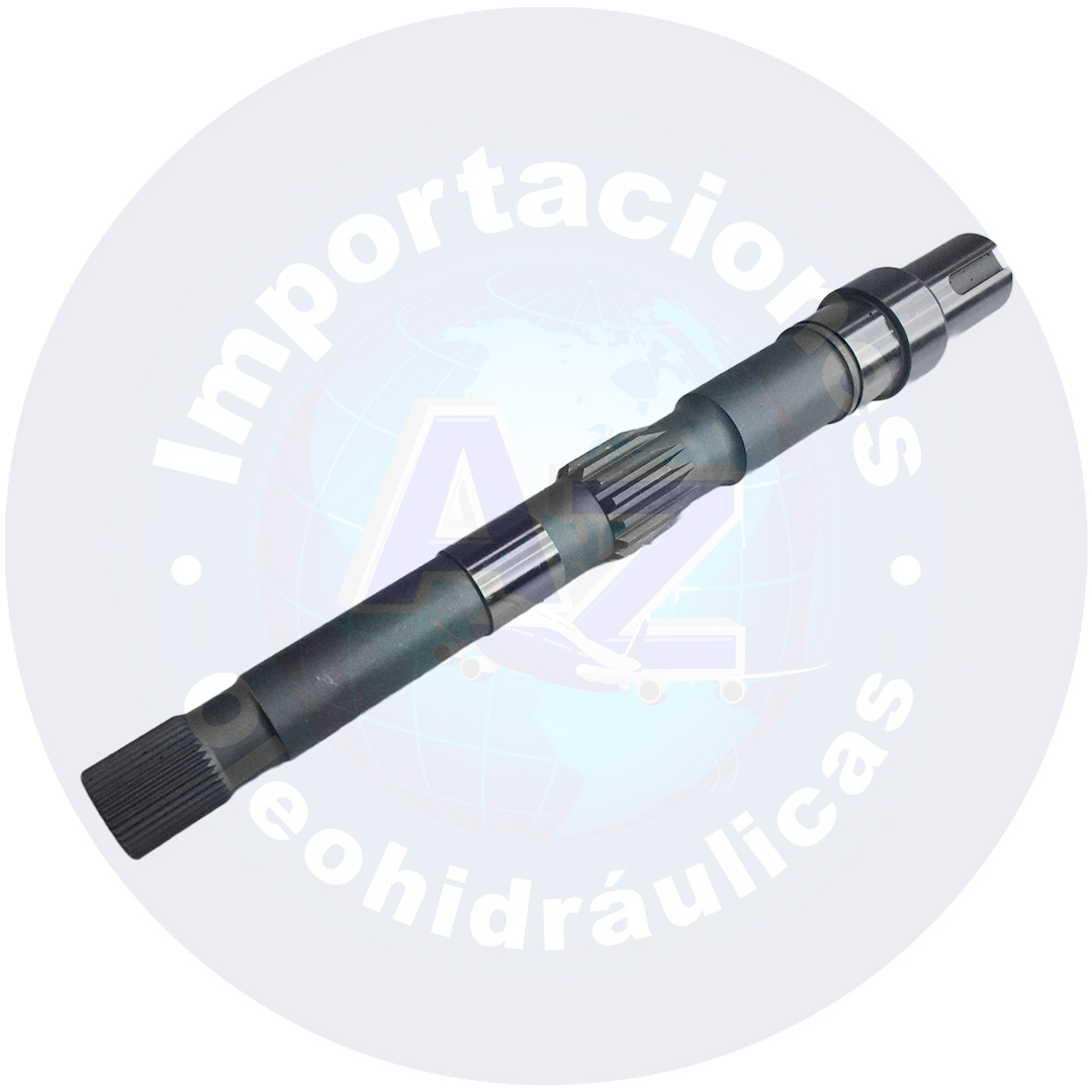 EJE LISTO 1 1/2" PARA BOMBA 4535Q REF: EJE-01-4535Q COD:008146 - Imagen 3