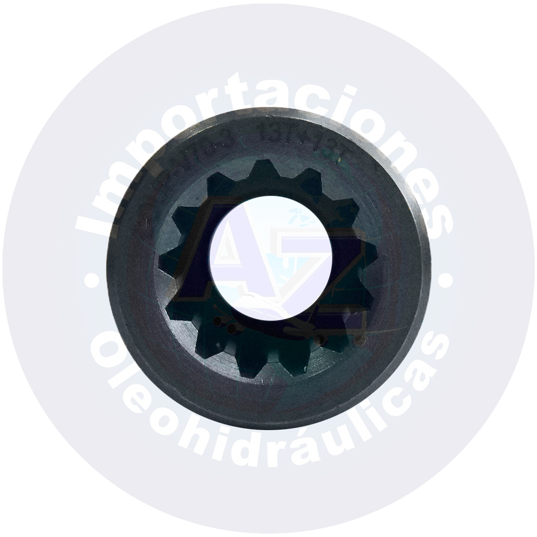 COUP-V70-3 13T 16/32 COUPLIN DE MONTAJE PARA BOMBA TRASERA V70 COD:008203 - Imagen 2